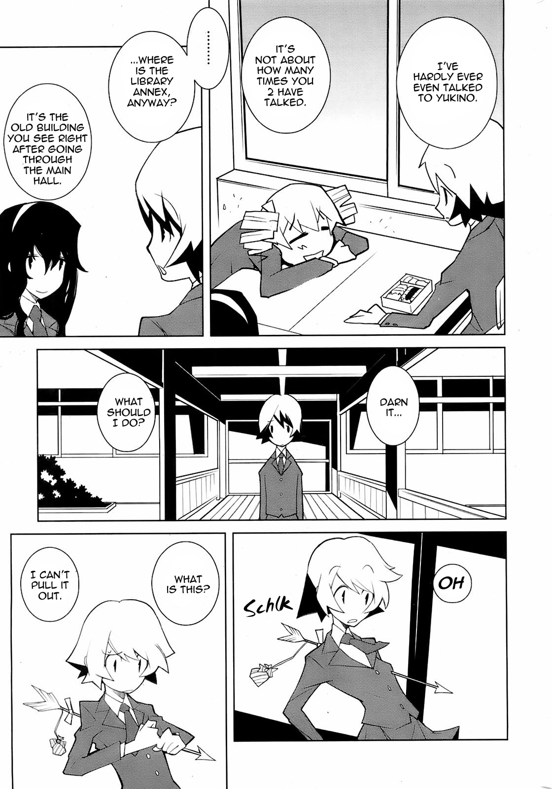 Phantom Valentine page 3 full