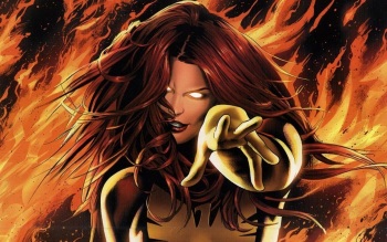 Jean Grey cover