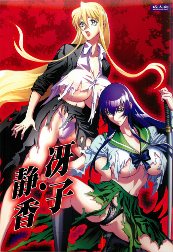 Saeko Shizuka cover