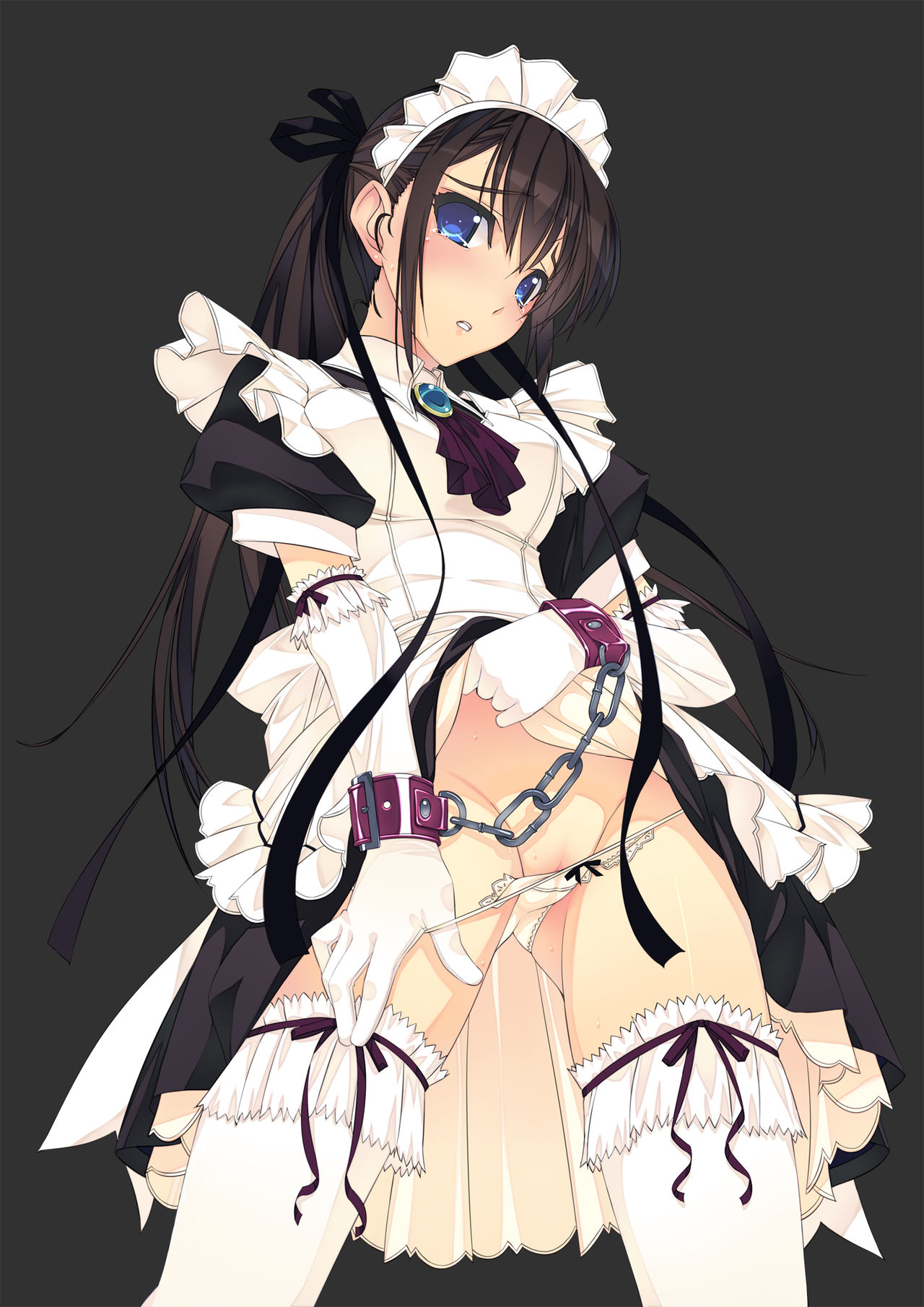 Maids Gallery vol.2 page 4 full
