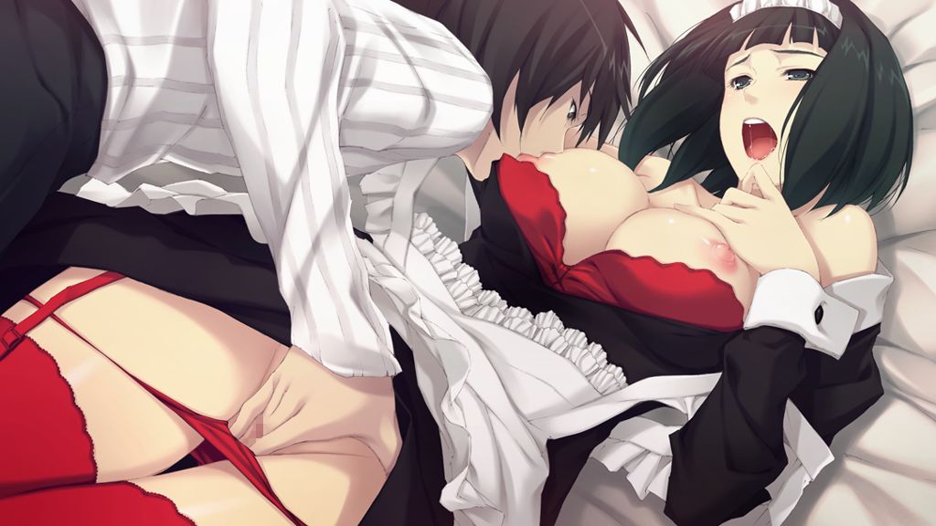 Maids Gallery vol.2 page 9 full
