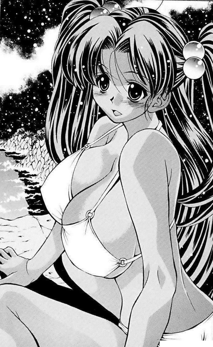 Inflated Melons Fetish - or - The Matsuyama Seiji Gallery page 6 full
