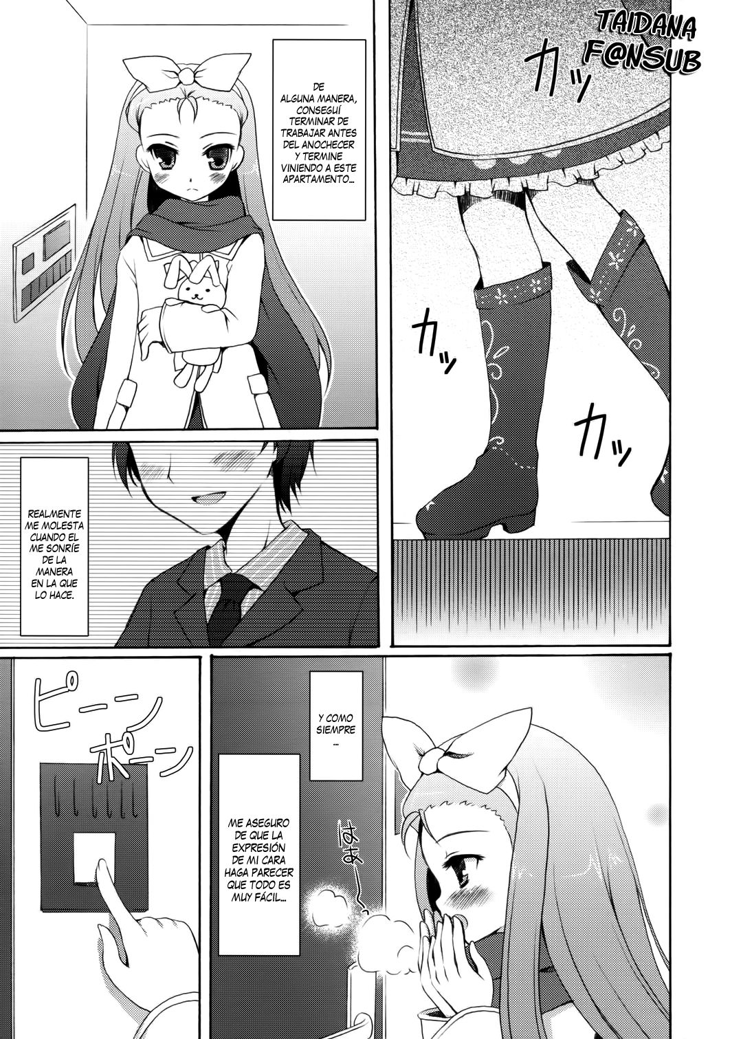 Cranky Girl page 2 full
