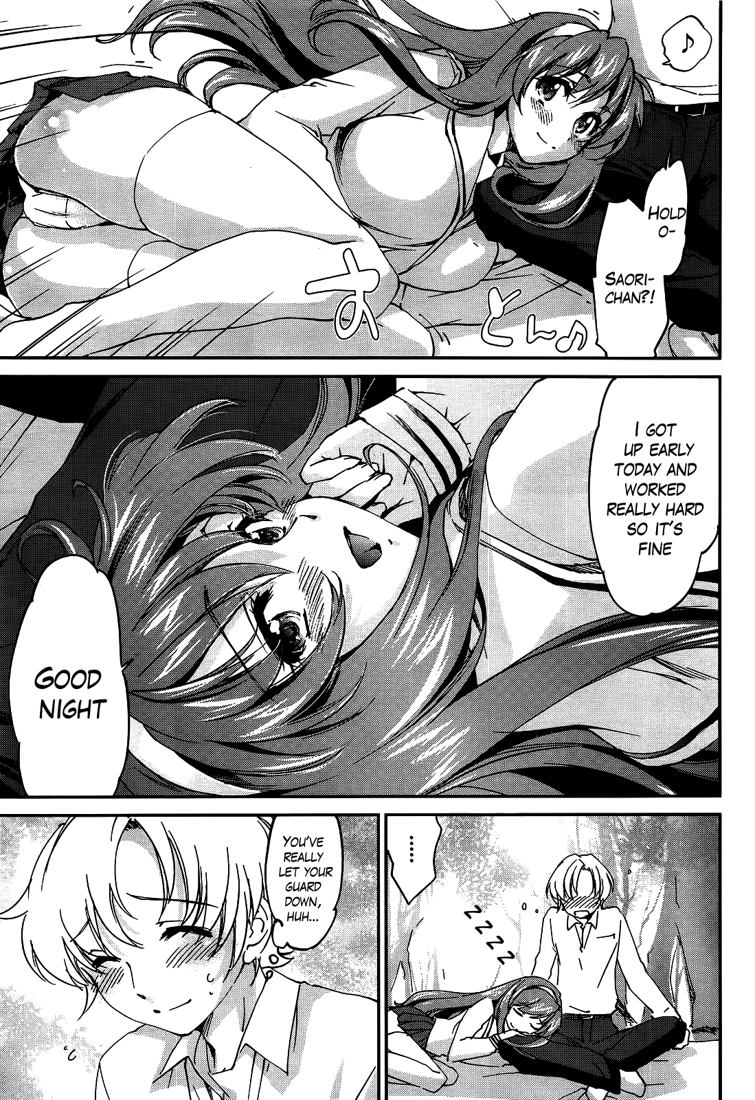 Onee-chan! Tengoku 5 Ane | Sister Paradise Ch. 5 page 5 full