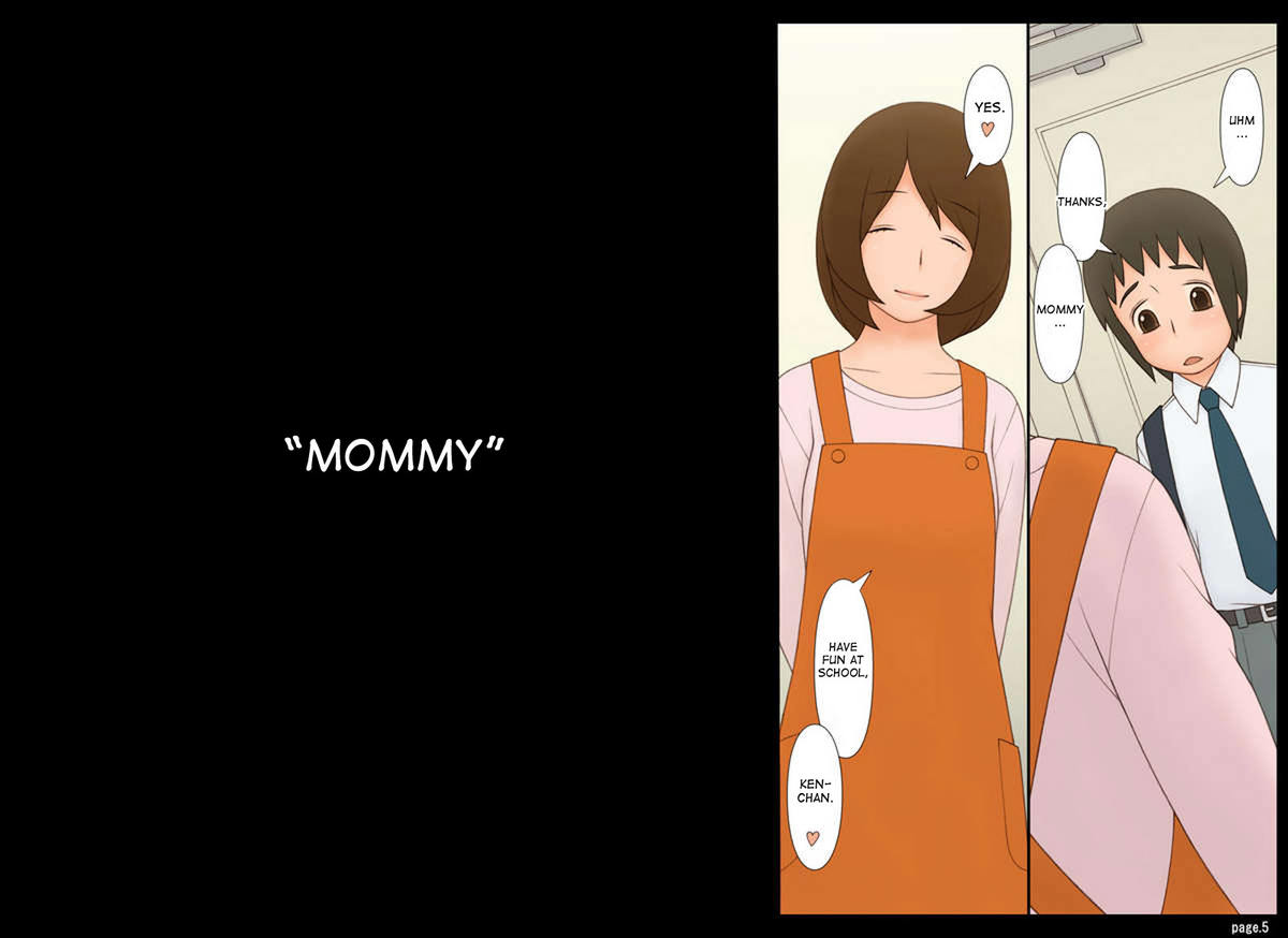 Ponfaz Vol.6 – Mommy page 5 full