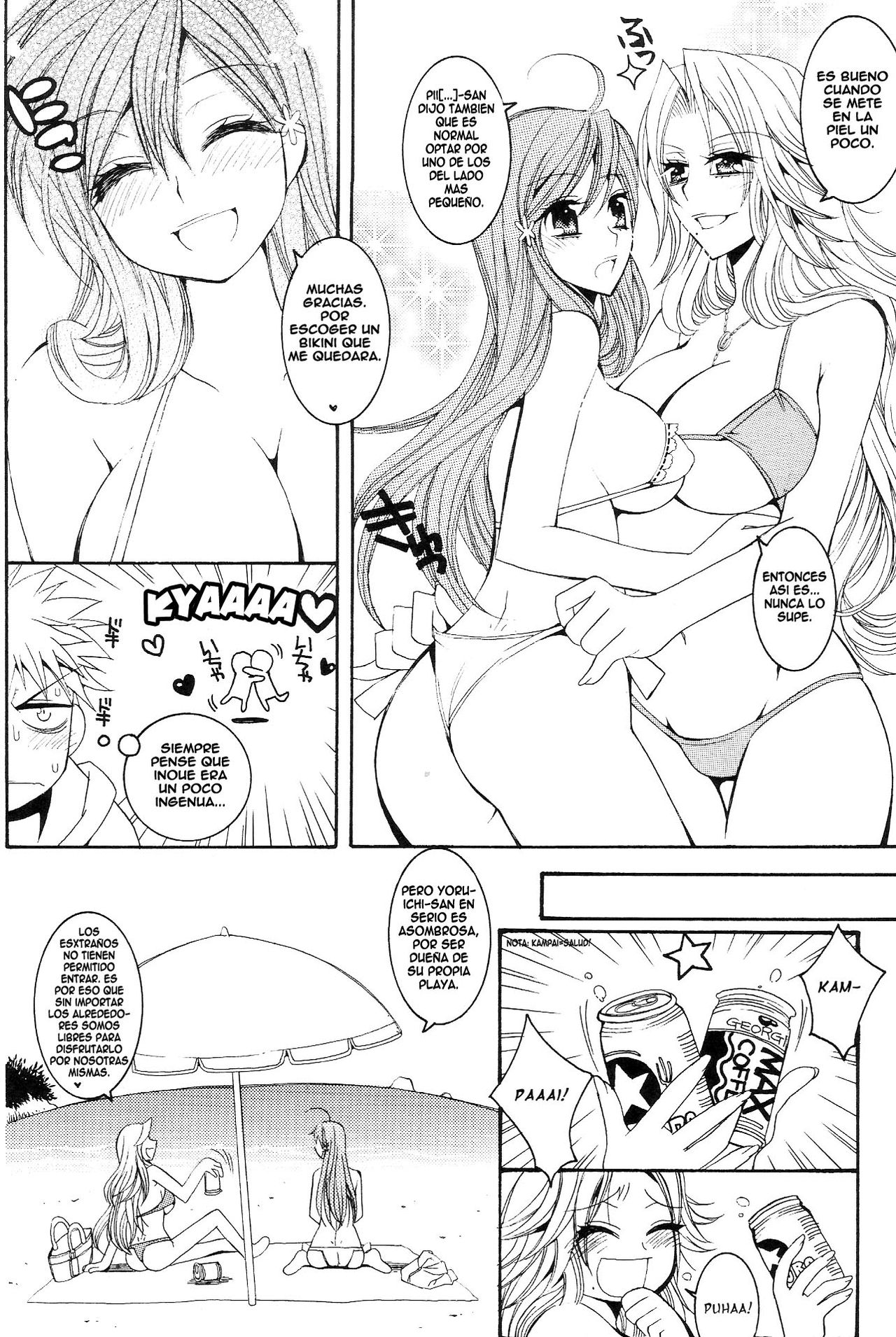 CHICK CHICK CHICK page 5 full