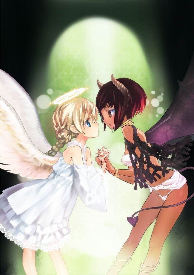 Angels And Demons Gallery page 1 full