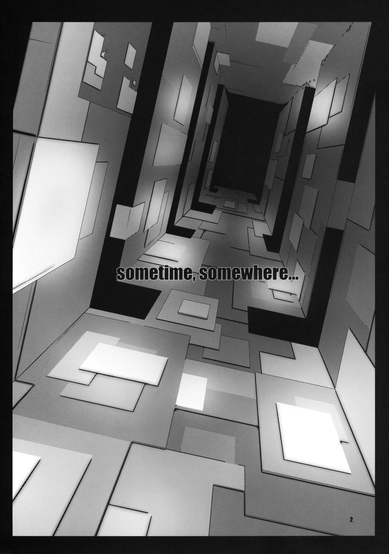 HARD MODE page 3 full