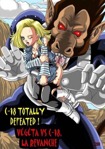 Totally defeated No. 18! cover