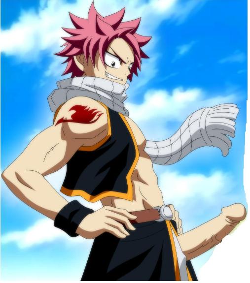 More Fairy tail Yaoi page 1 full
