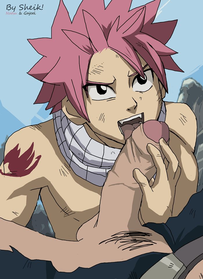 More Fairy tail Yaoi page 6 full