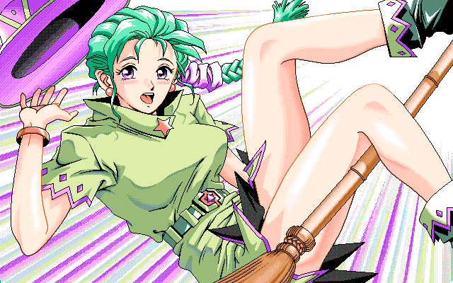 Dennou Garou page 6 full