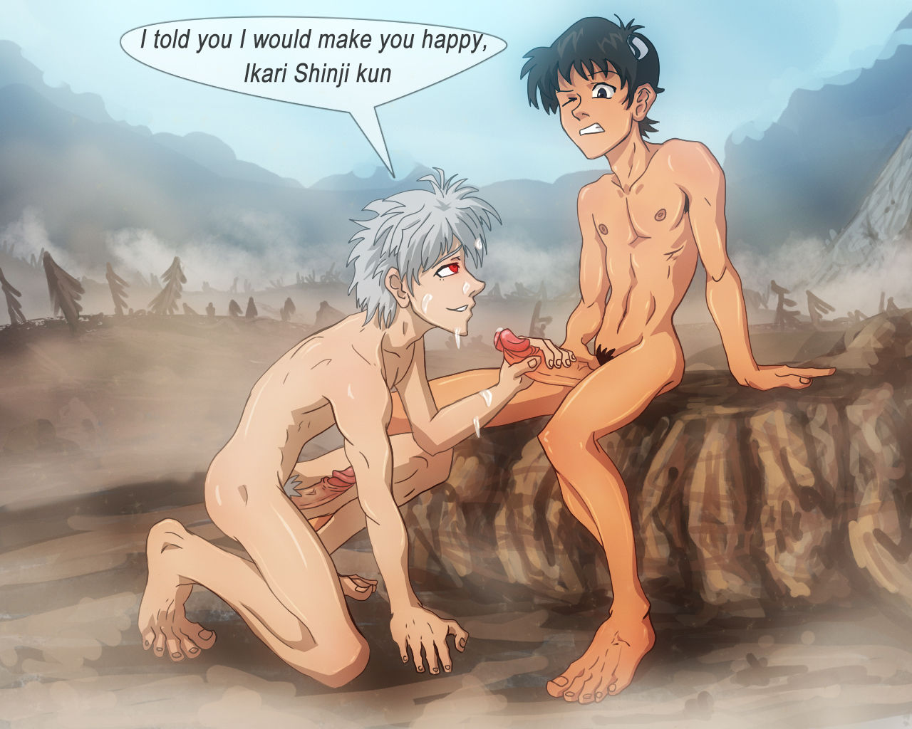 Artist - Anma page 8 full