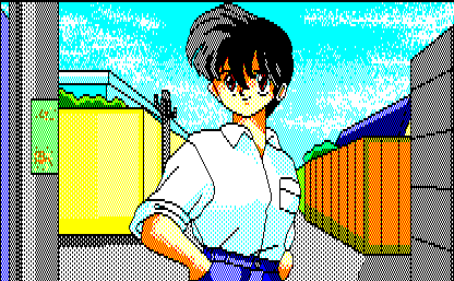 Intruder -Sakura Yashiki no Tansaku- page 1 full