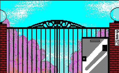 Intruder -Sakura Yashiki no Tansaku- page 4 full