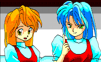 Intruder -Sakura Yashiki no Tansaku- page 8 full