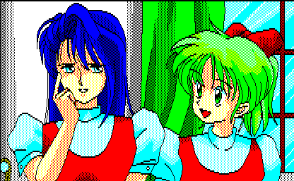 Intruder -Sakura Yashiki no Tansaku- page 9 full