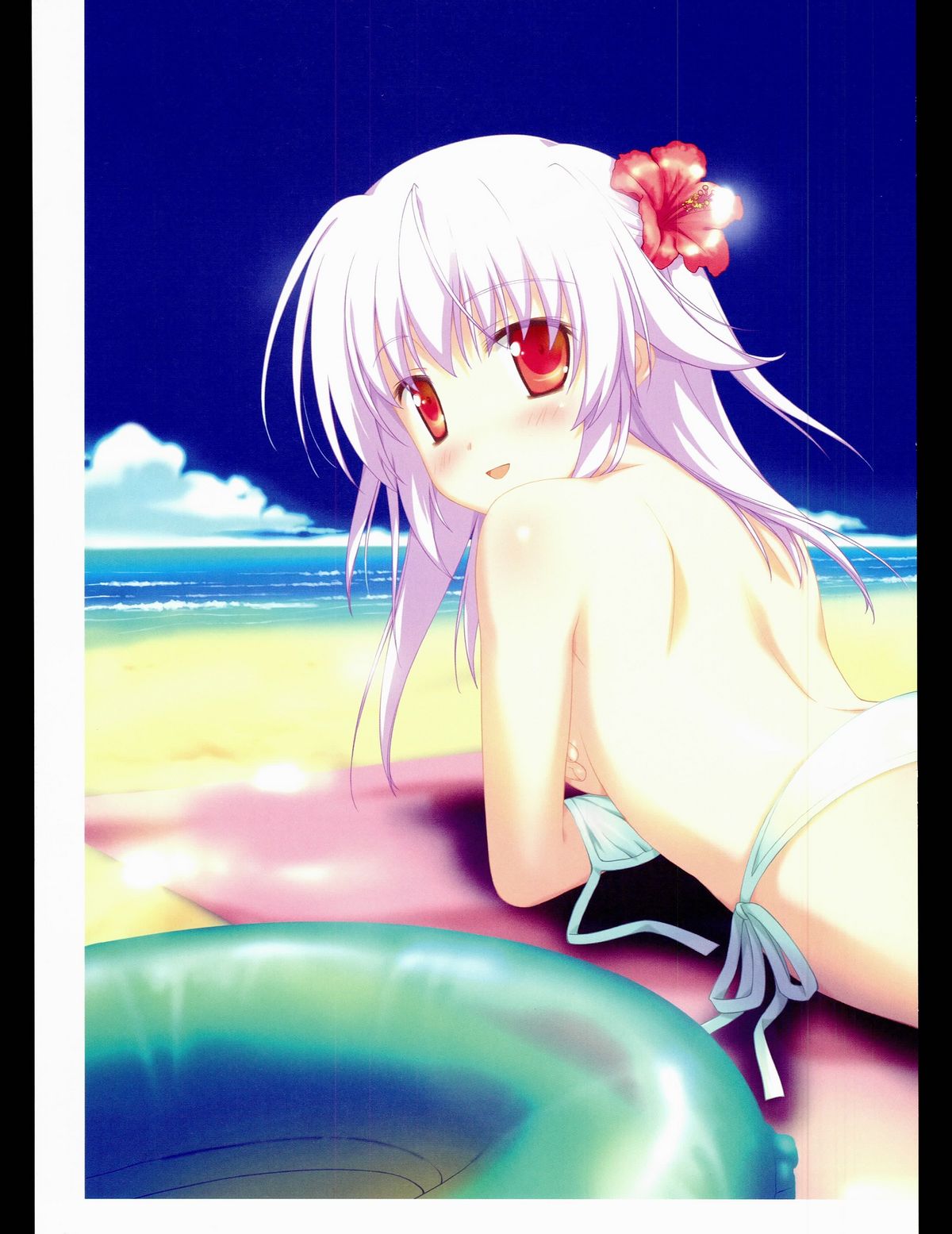Hoshizora no Memoria with Eternal heart page 10 full