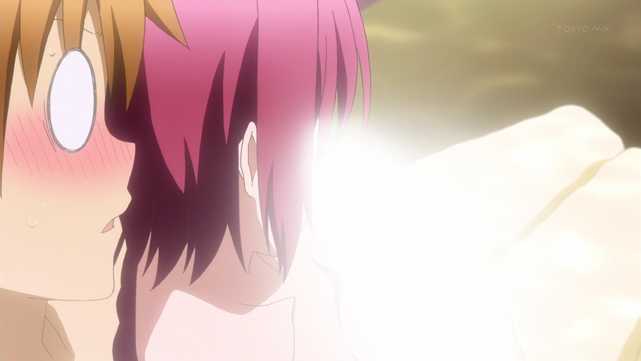 To Love-Ru: Trouble - Darkness - Uncensored scenes BD VOL 02 page 10 full