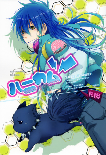 Honeycomb cover