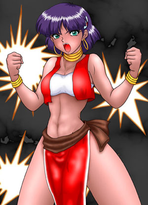 Black Powder R ～Burning Revenge～（Fushigi no Umi no Nadia / Nadia, The Secret of Blue Water） page 7 full