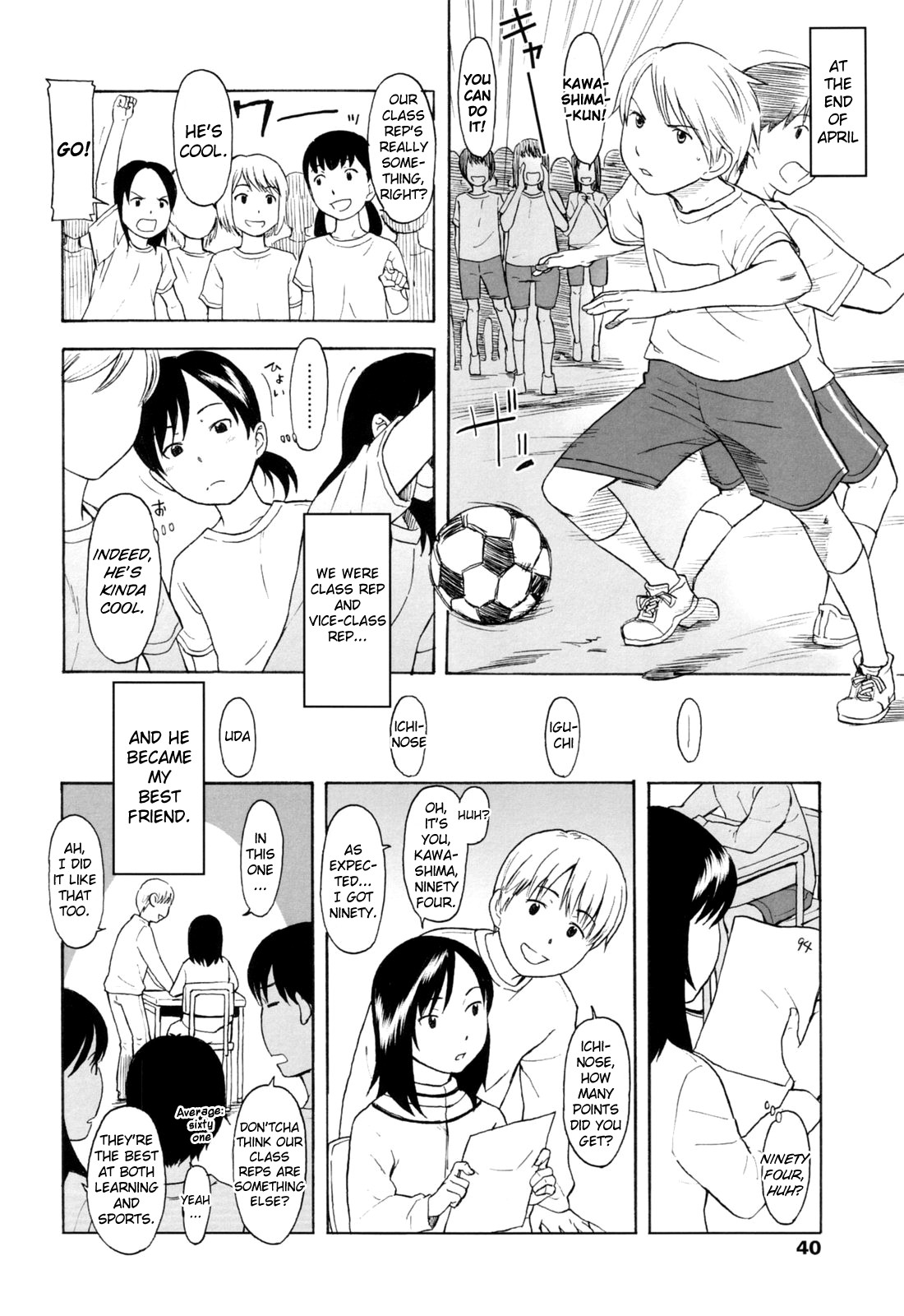 One Hot Minute Ch. 3, 5-6, 8, 10 page 4 full