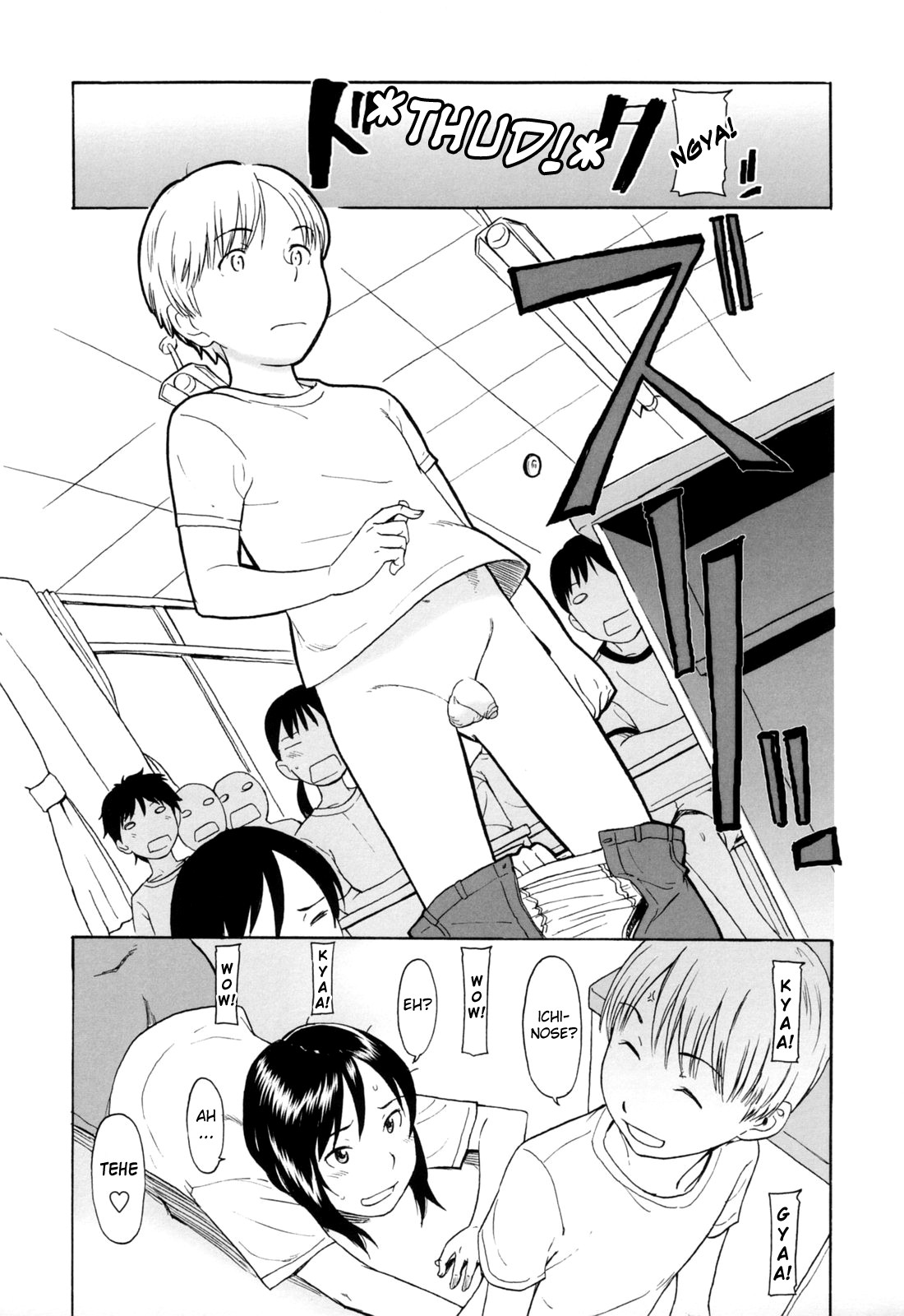 One Hot Minute Ch. 3, 5-6, 8, 10 page 9 full