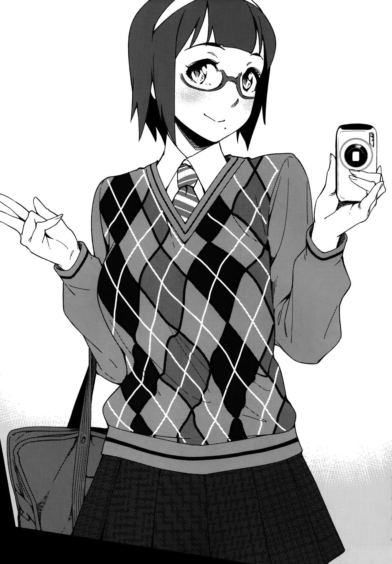 Otonashi Kotori-san 17 sai Self G4U! | Otonashi Kotori-san 17 Year Old Self G4U!   =P666HF= page 10 full