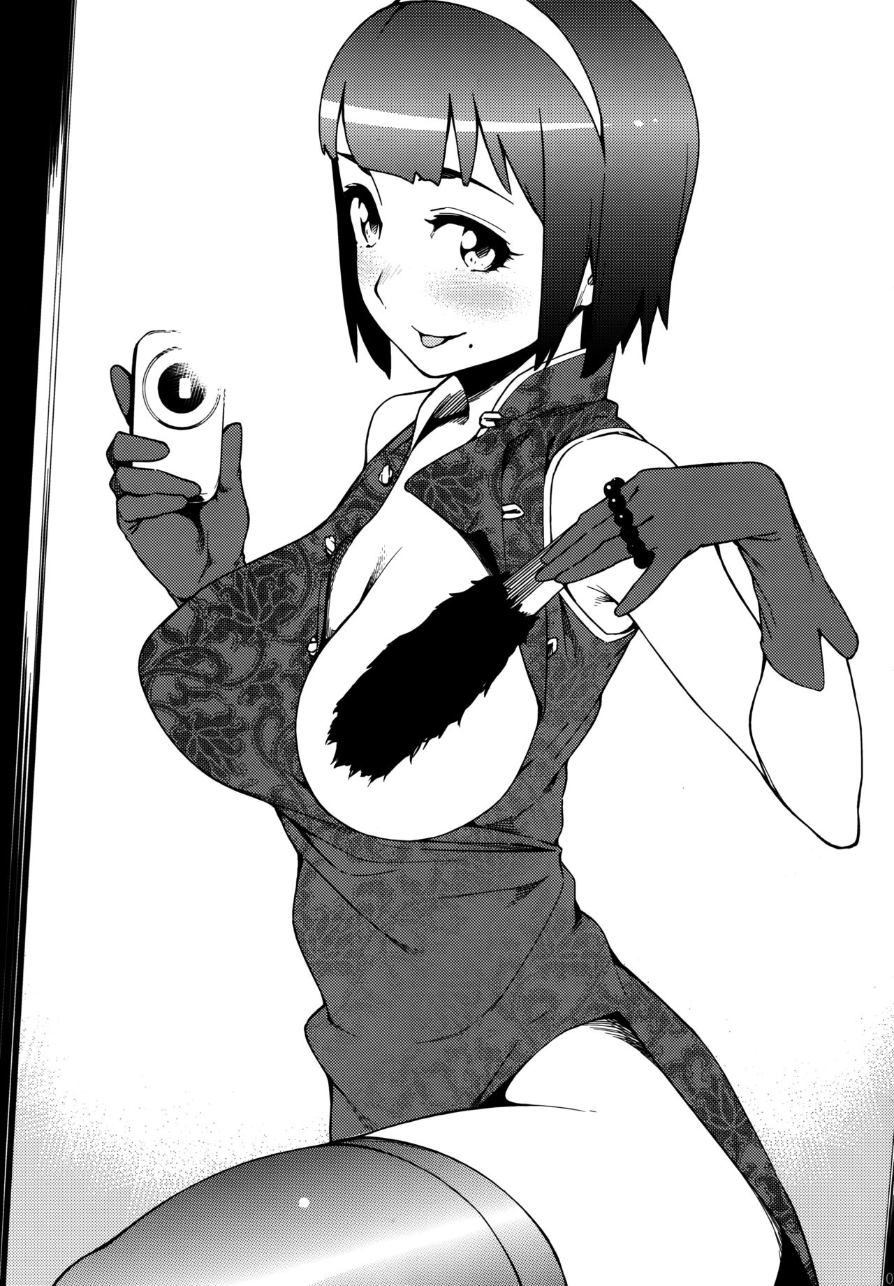 Otonashi Kotori-san 17 sai Self G4U! | Otonashi Kotori-san 17 Year Old Self G4U!   =P666HF= page 6 full