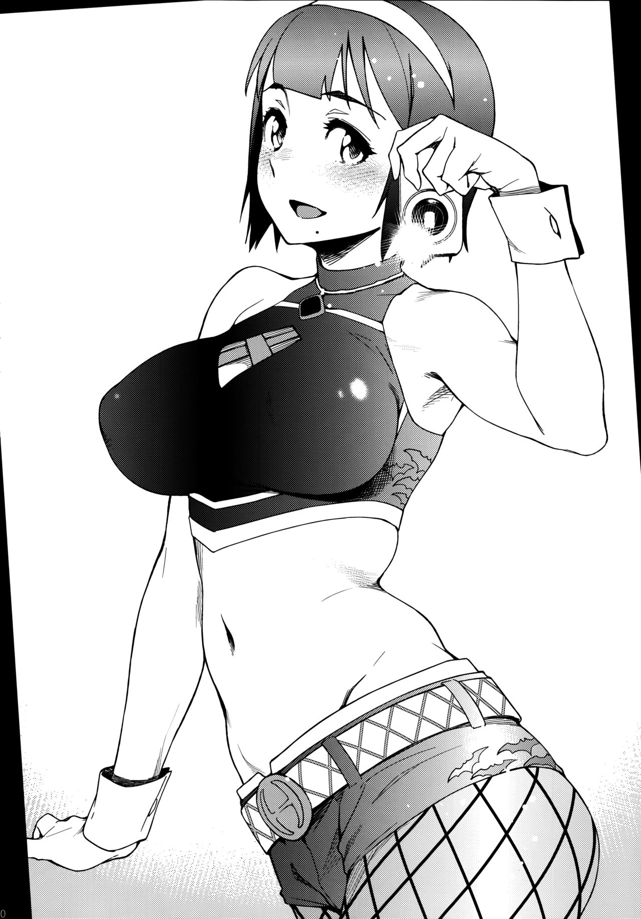 Otonashi Kotori-san 17 sai Self G4U! | Otonashi Kotori-san 17 Year Old Self G4U!   =P666HF= page 9 full
