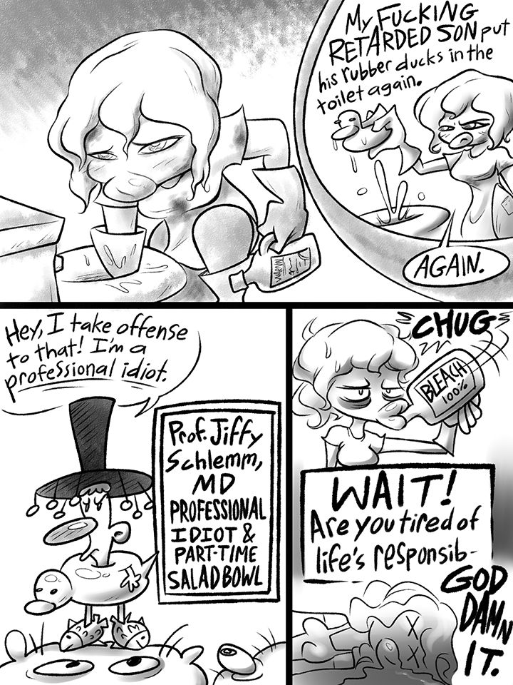 Mad Dong Party page 2 full