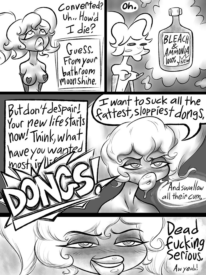 Mad Dong Party page 4 full