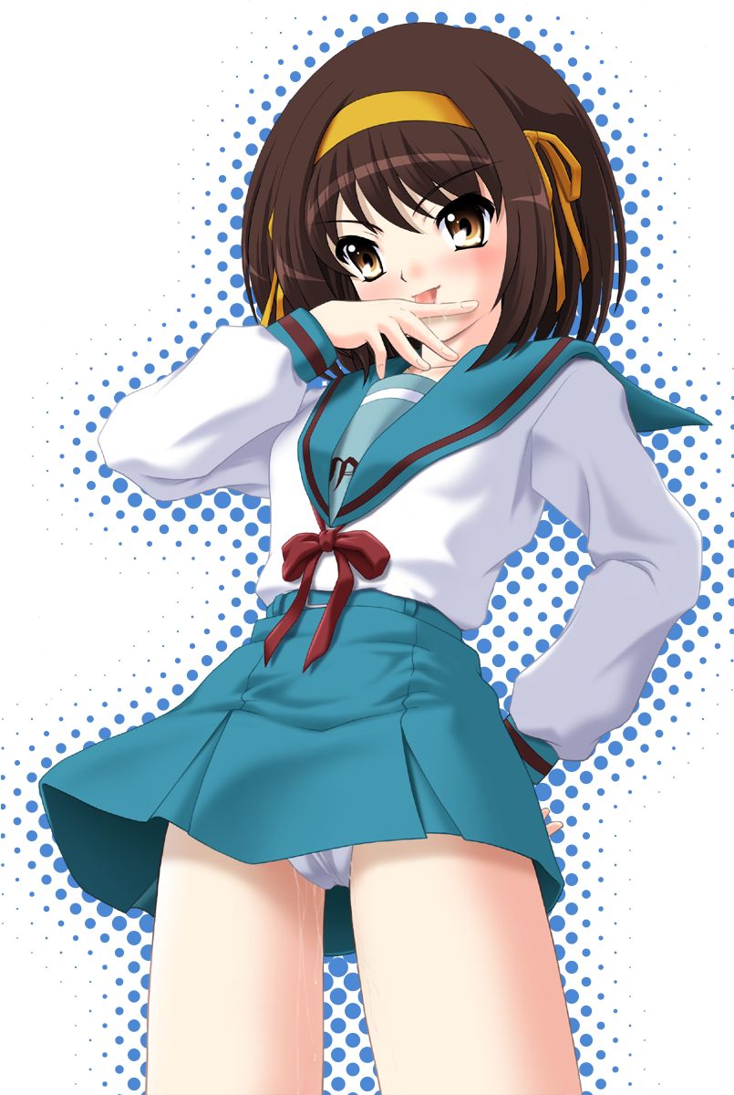 Suzumiya Haruhi no Kyouen page 2 full