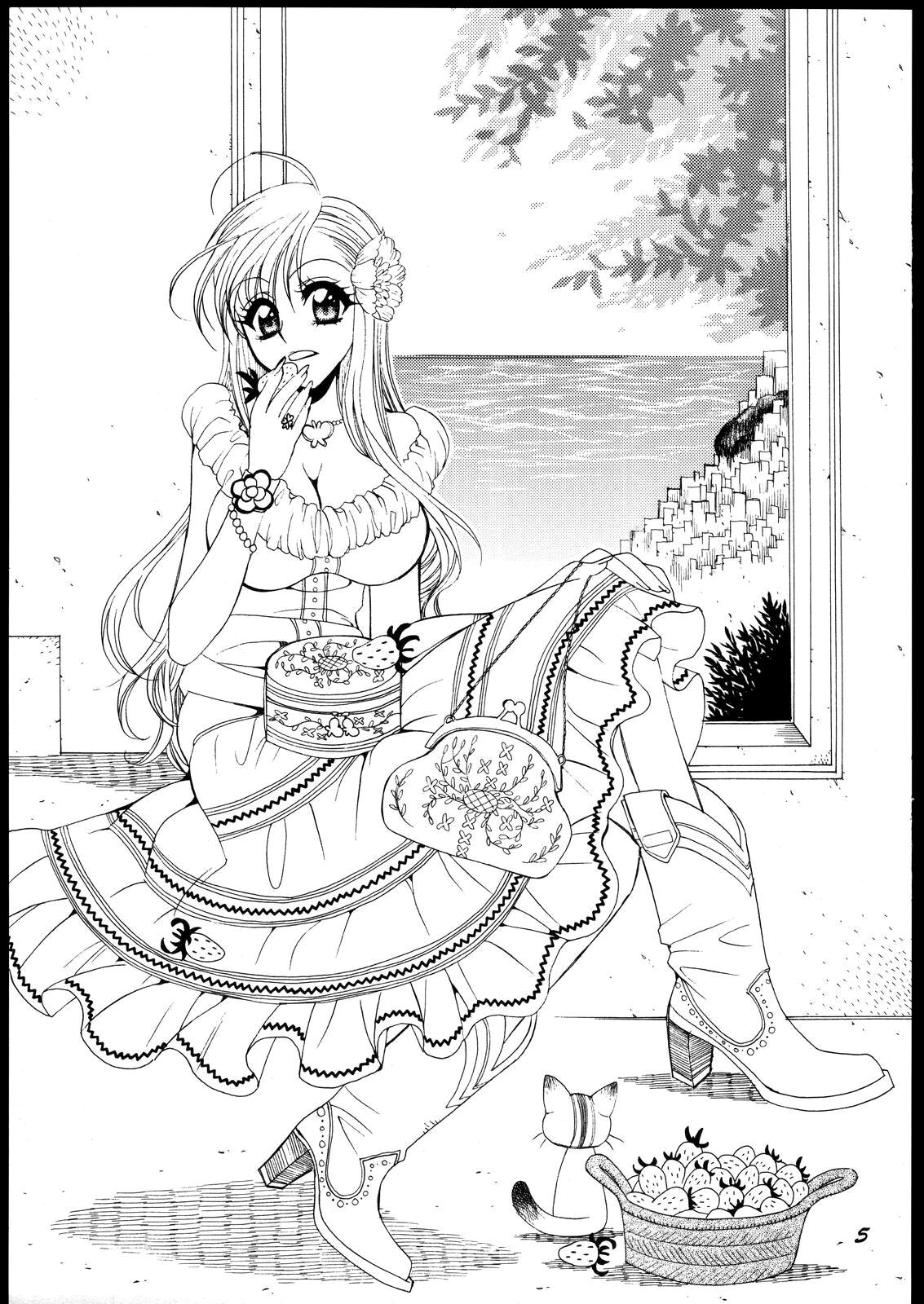 Love Potion #9 page 4 full