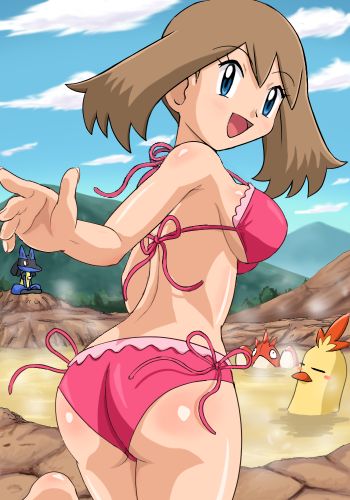 May Beach Bikini Tine Line page 2 full