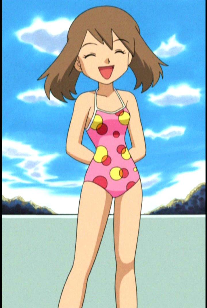 May Beach Bikini Tine Line page 3 full