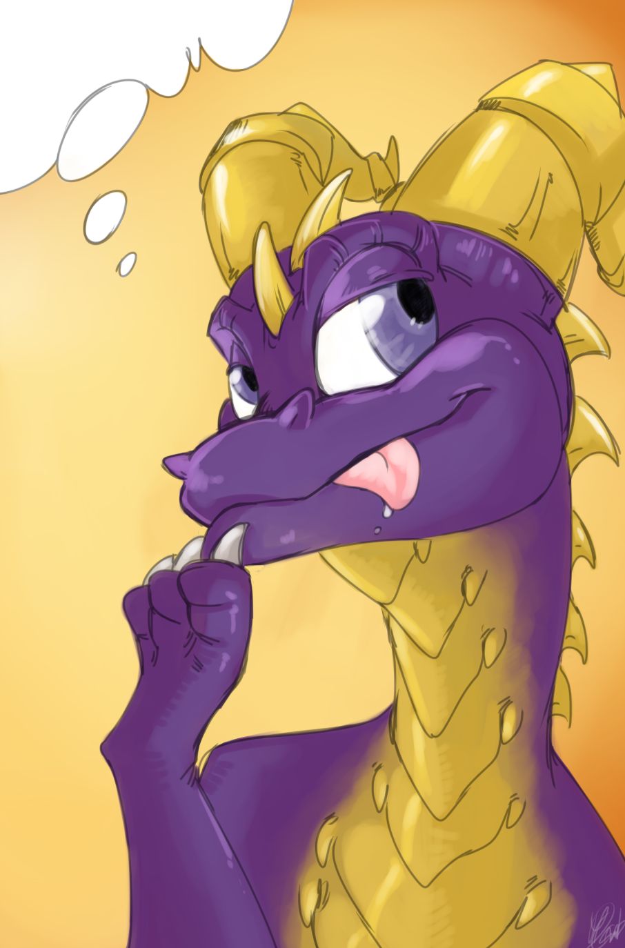Spyro's Deja Boos page 1 full