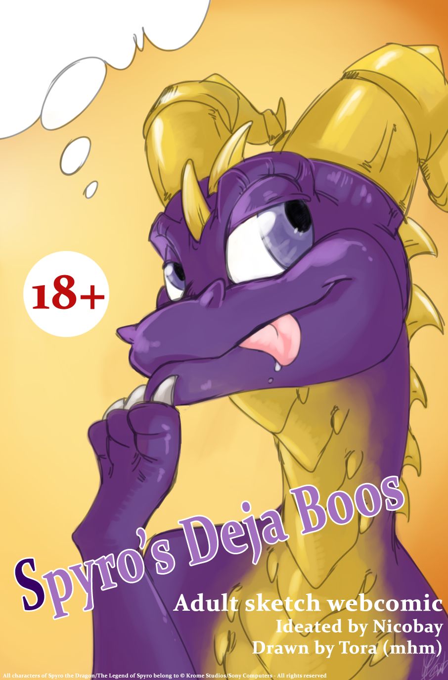 Spyro's Deja Boos page 2 full