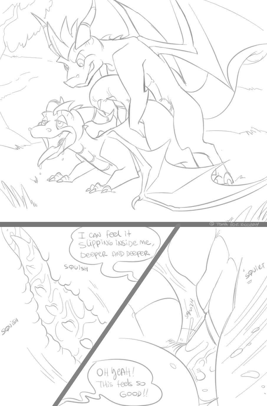 Spyro's Deja Boos page 4 full