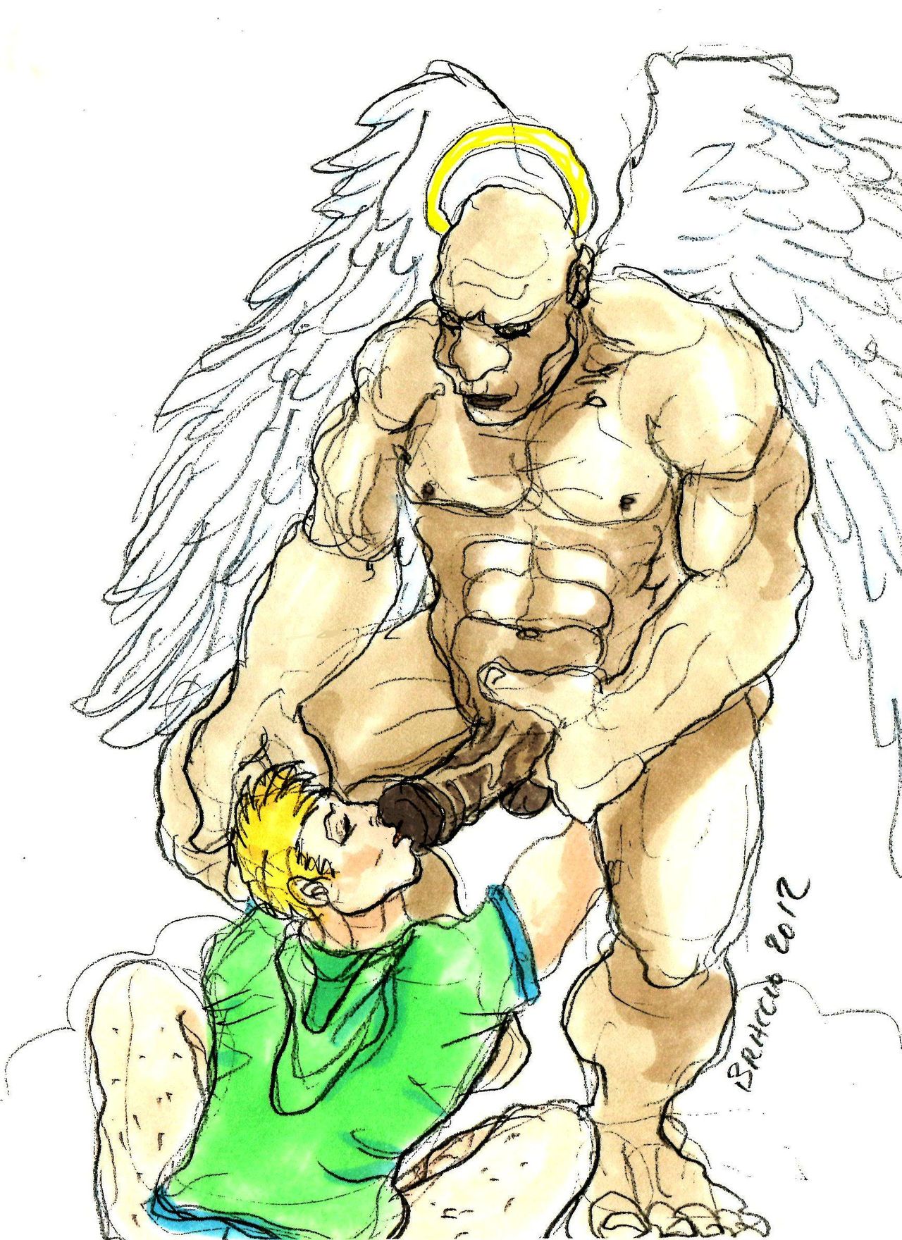 bara guardian angel page 2 full