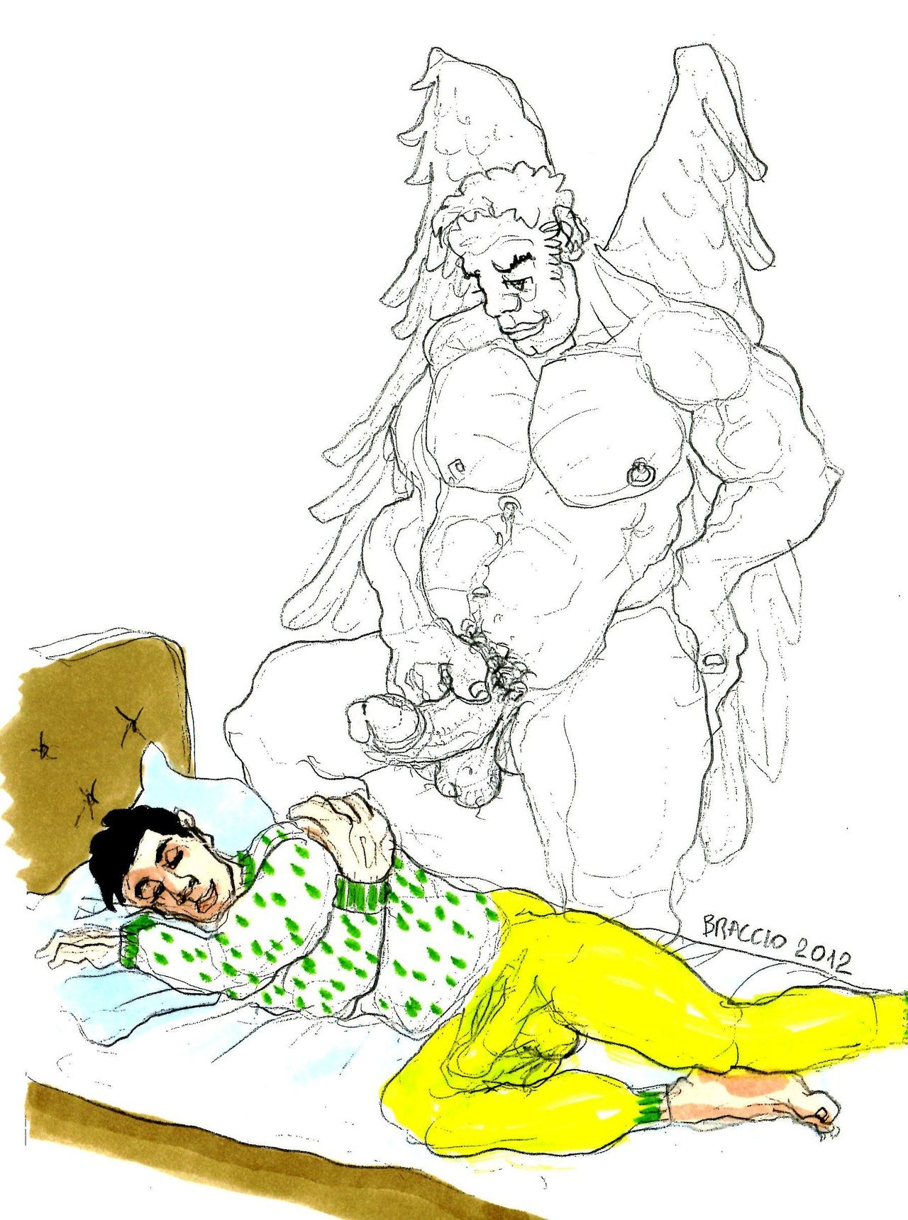 bara guardian angel page 5 full