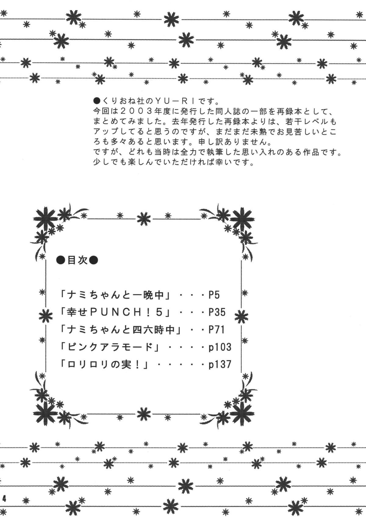 Kaizoku Musume. DX page 3 full