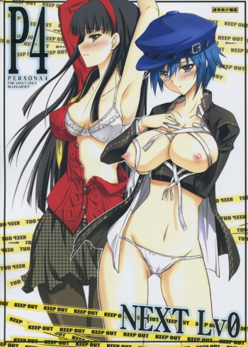 NEXT Lv0 cover