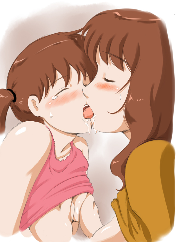 I Love Mam &amp; Daughter ~Mama to Futari de page 9 full