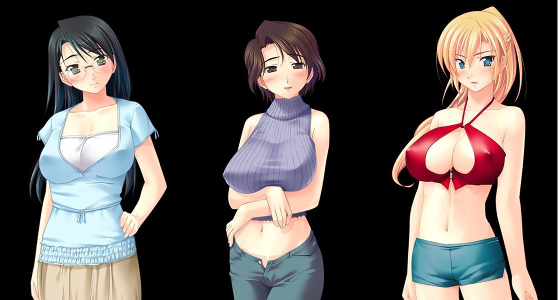 Game heroine page 6 full