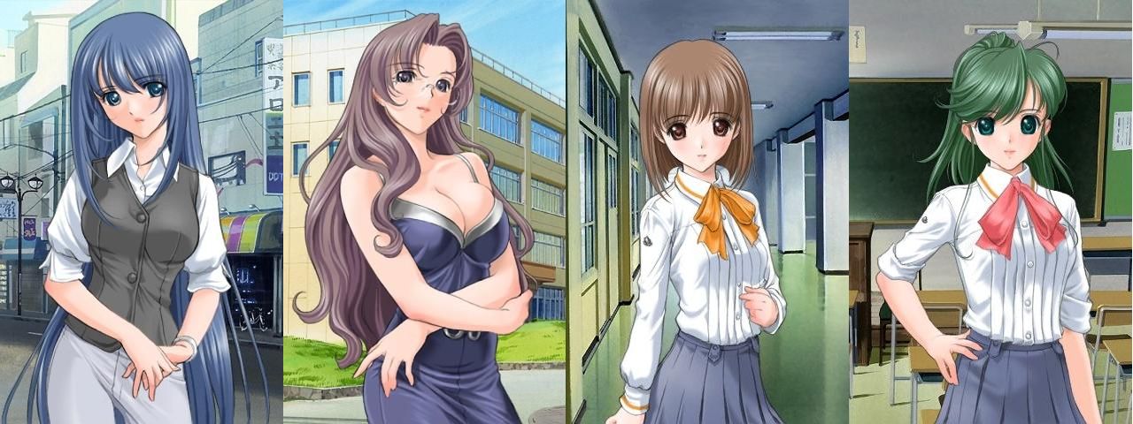 Game heroine page 8 full
