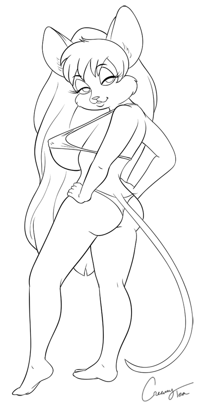 CreamyTea's Gallery page 2 full