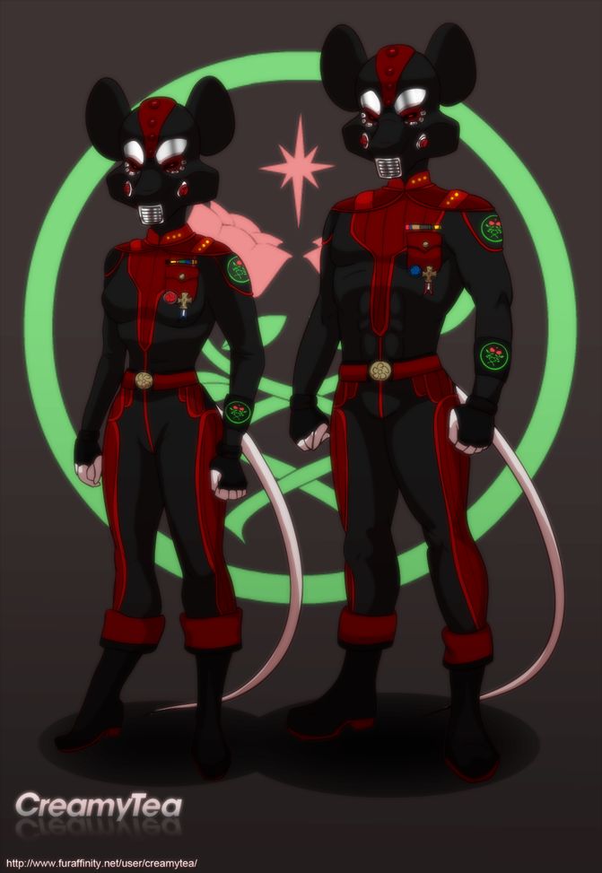 CreamyTea's Gallery page 7 full