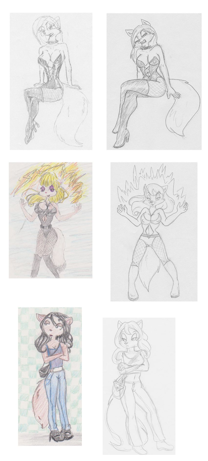 CreamyTea's Gallery page 9 full