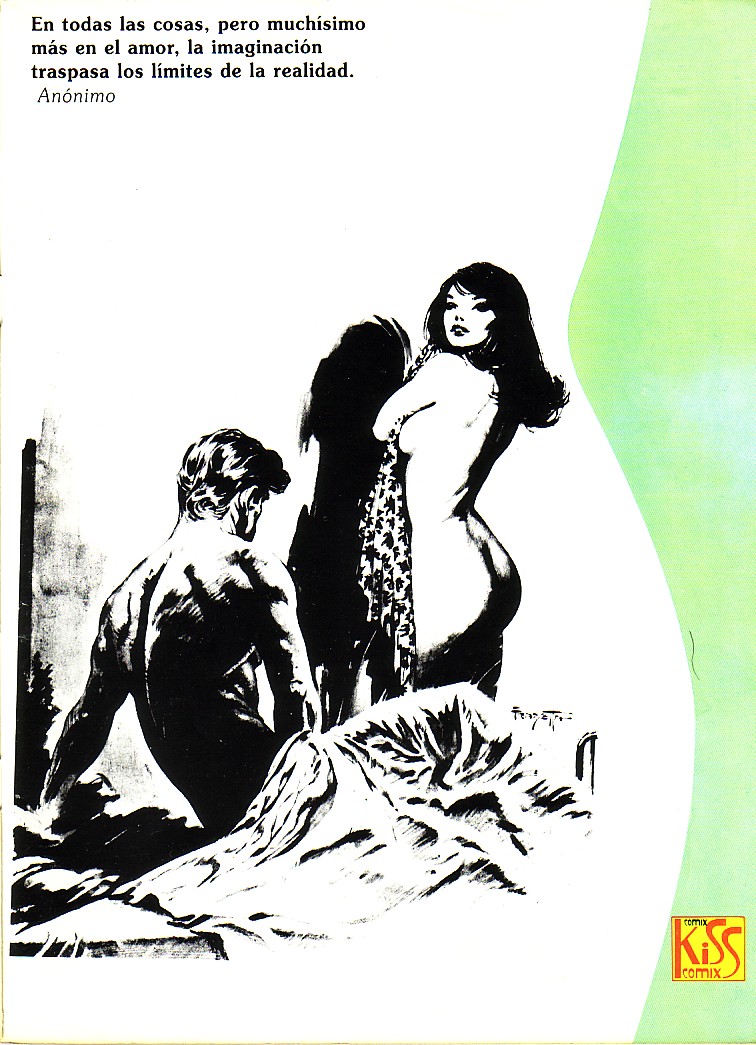 Kiss Comix #007 page 3 full